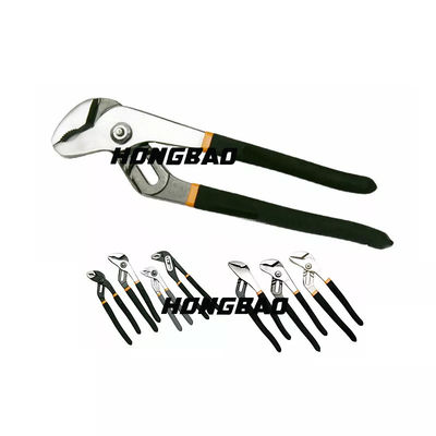 8 10 12&quot; Water Pump Groove Pliers Channel Lock Adjustable Universal A6