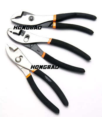 5 6 8 10" Slip Joint Pump Pliers Fast Action Channel Auto Lock Adjustable