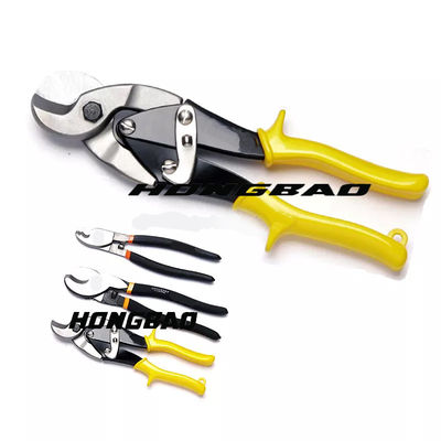 Left Right And Straight Aviation Snips  3-Pack  9" Aviation Cutters