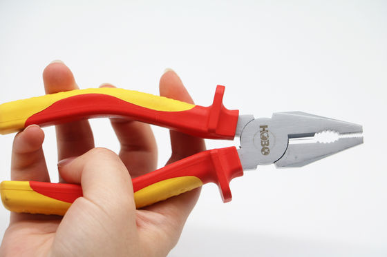 1000v Vde Plier Set And Screwdriver Insulated Hand Tool Cutting Combination Pliers