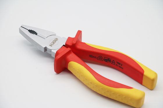 1000v Vde Plier Set And Screwdriver Insulated Hand Tool Cutting Combination Pliers