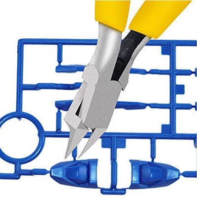 5 6 Inch Ultimate Gundam Nipper Cutter Craft Hand Tool Ultra Sharp Building Repairing Fixing Single Blade Cutting Lef