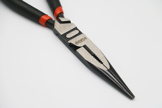 8 Inch 6 Inch Long Nose Plier 150mm Multi Straight Sharp Long Needle