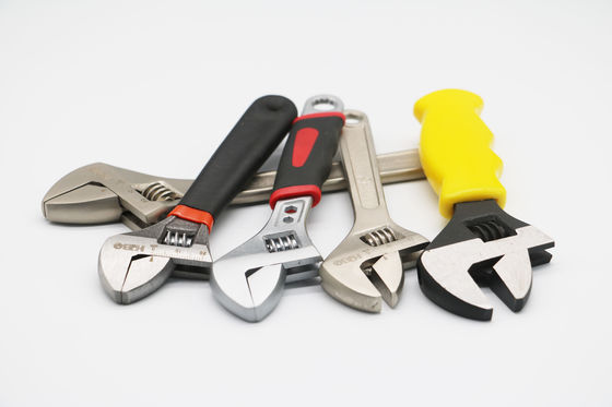 Auto Adjustable Universal Wrench Set Spanner  Double-Ended Non-Slip Ratchet