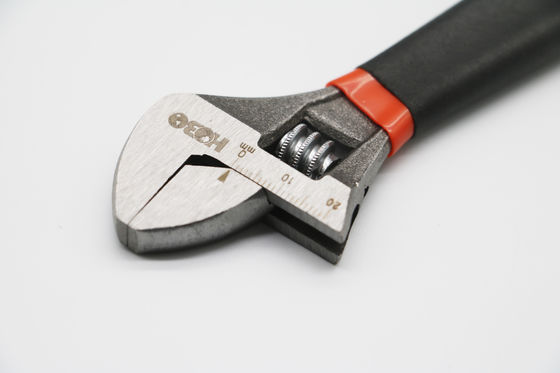 Auto Adjustable Universal Wrench Set Spanner  Double-Ended Non-Slip Ratchet