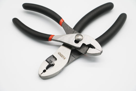 5.5  8 6 Inch Slip Joint Pliers Plumbing Channel Lock Adjustable 3 Jaw Universal Slip Joint Pliers
