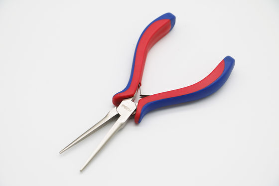 4.5 Inch Side Cutting Jewelry Plier Set Tool Kit Set Mini Combination