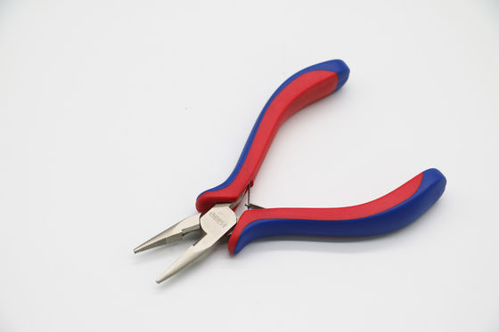 4.5 Inch Side Cutting Jewelry Plier Set Tool Kit Set Mini Combination