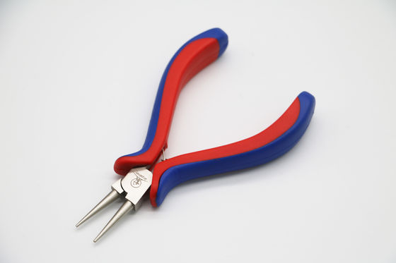 4.5 Inch Side Cutting Jewelry Plier Set Tool Kit Set Mini Combination