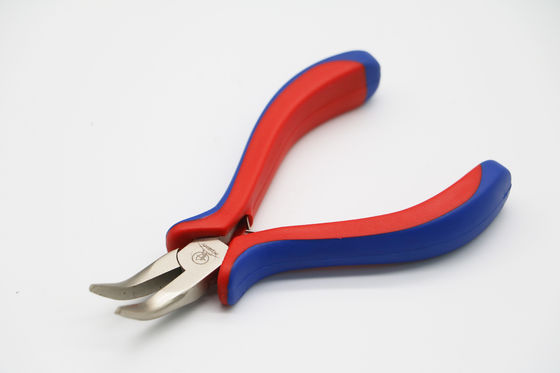 4.5 Inch Side Cutting Jewelry Plier Set Tool Kit Set Mini Combination