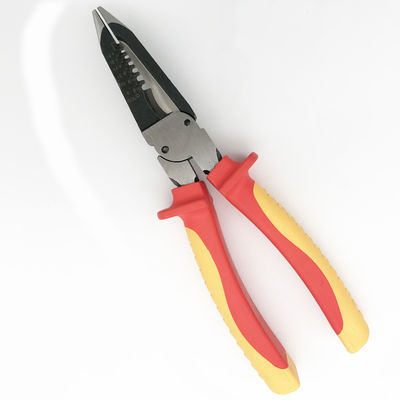 1000v Insulated Tool Set Kits Muliti Cutting Combination Pliers