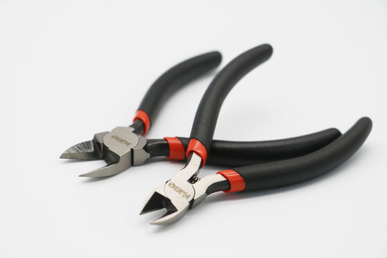 6 Inch Wire Clippers Micro Side Cutters Artificial Flowers Fencing Crafts Flush Cut Pliers