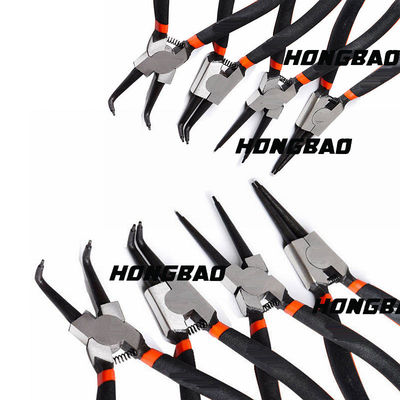 6/7/8/9 INCH 13 10 Inch Adjustable Snap Ring Pliers For Heavy Equipment Ford Hub Barbell Ball Joint