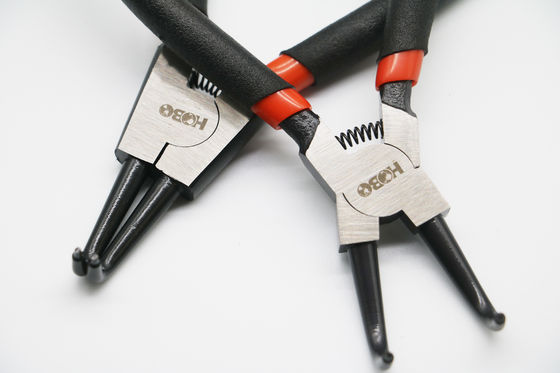 6/7/8/9 INCH 13 10 Inch Adjustable Snap Ring Pliers For Heavy Equipment Ford Hub Barbell Ball Joint