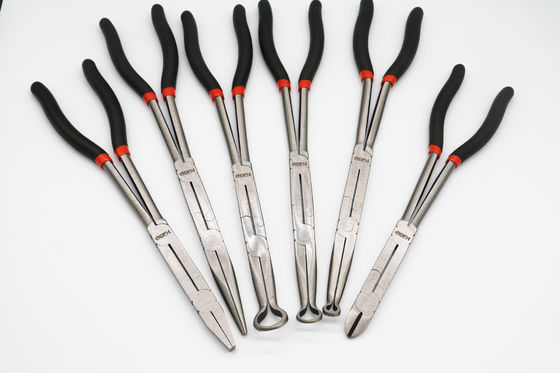 Double X  Long Reach Pliers Cutter Joint Diagonal Cutting  Clip  13&quot;
