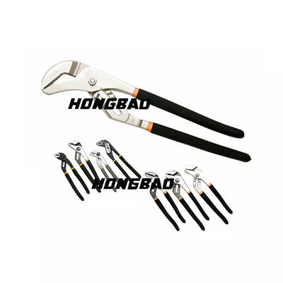12" 16 Inch Water Pump Pliers Set Wrench Plumper Tools Big Size Heavy Duty 125mm 400mm