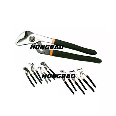6&quot; 7 Inch 8 10 12 Water Pump Joint Pliers Auto Lock Groove Joint Fast Action