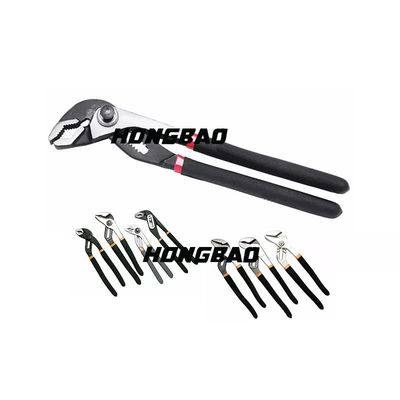 8 9.5" Box Joint Pump Pliers Or Channel Locks Auto Lock Box Joint Fast Action D4 Type