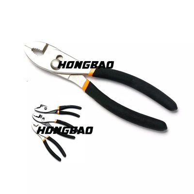 5 6 8 10" Slip Joint Pump Pliers Fast Action Channel Auto Lock Adjustable