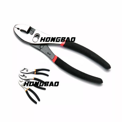 5 6 8 10" Slip Joint Pump Pliers Fast Action Channel Auto Lock Adjustable