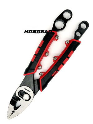 4 Inch 9-1/2&quot; Combination Slip Joint Wrench Handle Pliers 2 In 1 Carbon Steel