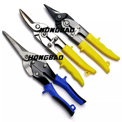 1 Inch 10 Inch Left Hand Aviation Snips Aviation Tin Snip Set Airplane Aircraft Tin Snips