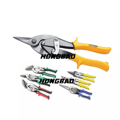 1 Inch 10 Inch Left Hand Aviation Snips Aviation Tin Snip Set Airplane Aircraft Tin Snips