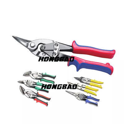 1 Inch 10 Inch Left Hand Aviation Snips Aviation Tin Snip Set Airplane Aircraft Tin Snips