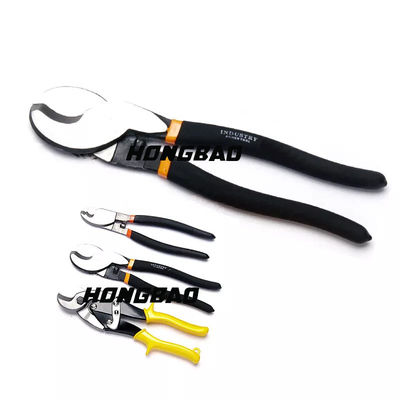 8 10 12 14&quot; Long Handled Tin Snips Tin Steel Worker Cutter Snips Iron Tinner Canning