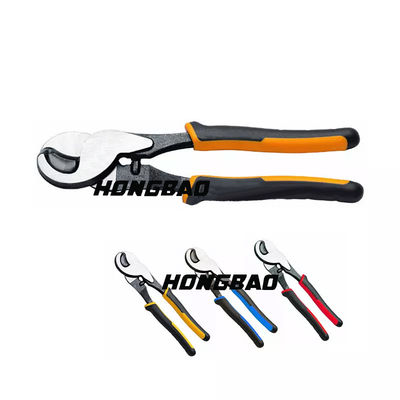 Mini Aviation Snips 6 8 10&quot; Light Duty Cable Cutter Pliers Wire Cable Cutting Snips