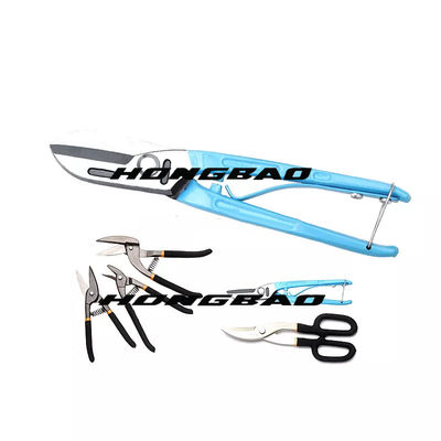 Left Right And Straight Aviation Snips  3-Pack  9" Aviation Cutters