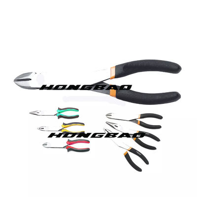 8 Inch Diagonal Cutter Pliers High Leverage Side Cutter Tool Pliers Shoulder Body Nipper