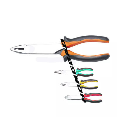 Long Neck High Leverage Diagonal Cutting Pliers Side Cutter 8" Nipper