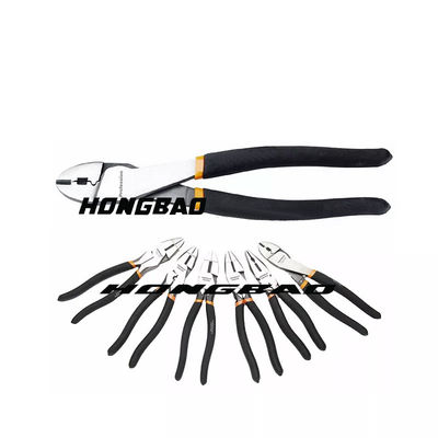 9&quot; 4&quot; 5&quot; 6 Inch Linesman Pliers Multi Tool Heavy Duty Line Man Combination Nipper Cutter