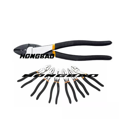 9&quot; 4&quot; 5&quot; 6 Inch Linesman Pliers Multi Tool Heavy Duty Line Man Combination Nipper Cutter