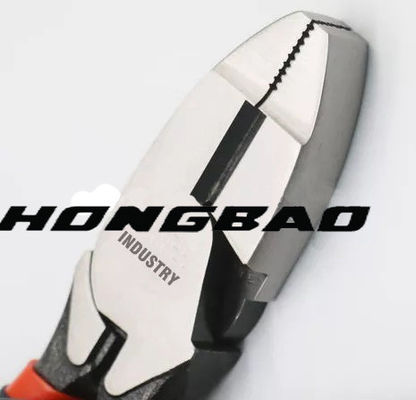 8&quot; 9&quot; 9.5&quot; Electrical Insulated Combination Plier Heavy Duty Lineman Diagonal Side Cutter