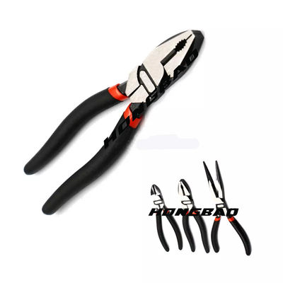 Hammer Insulated Combination Pliers Tool 5 6 7 8 9 9.5 10&quot; Heavy Duty