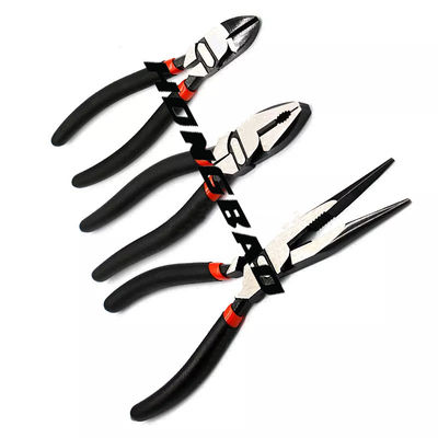 240mm 250mm 200mm 6 Inch Side Cutters Diagonal Cutter Pliers Eccentric Joint Eccentricity Drop Forged