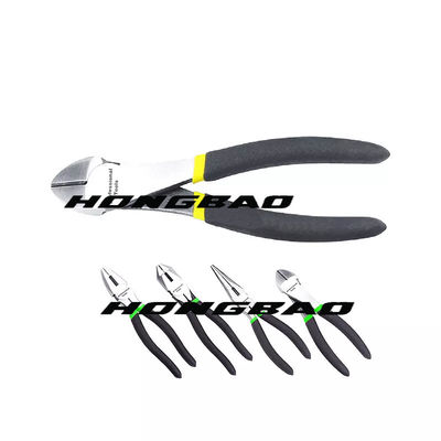 4 Inch 5.5 6 7 8&quot; 16 Inch Long Nose Pliers 125MM 150mm Nipper USA American Type