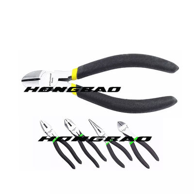 4 Inch 5.5 6 7 8&quot; 16 Inch Long Nose Pliers 125MM 150mm Nipper USA American Type