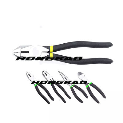 4 Inch 5.5 6 7 8&quot; 16 Inch Long Nose Pliers 125MM 150mm Nipper USA American Type