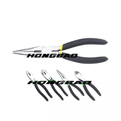 4 Inch 5.5 6 7 8&quot; 16 Inch Long Nose Pliers 125MM 150mm Nipper USA American Type