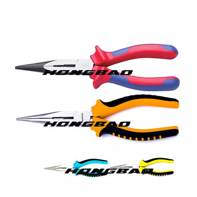 2&quot; 6&quot; 7&quot; 8&quot; Aluminium Combination Pliers Insulated 200mm Japanese Type Wire Cutter Universal