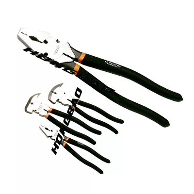 9&quot; 10&quot; 12&quot; Insulated Combination Plier 180mm 5&quot; Fencing 2 Size Drop Forged Fence