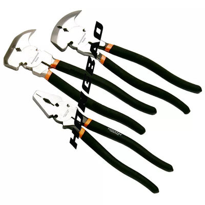 9&quot; 10&quot; 12&quot; Insulated Combination Plier 180mm 5&quot; Fencing 2 Size Drop Forged Fence