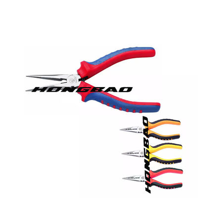 2&quot; 6&quot; 7&quot; 8&quot; Aluminium Combination Pliers Insulated 200mm Japanese Type Wire Cutter Universal
