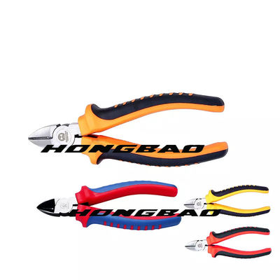 2&quot; 6&quot; 7&quot; 8&quot; Aluminium Combination Pliers Insulated 200mm Japanese Type Wire Cutter Universal