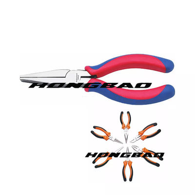 5.5 6 7.5 8&quot; Insulated Diagonal Cutters Side Cutting Drop Forged Ergonomics Soft Grip