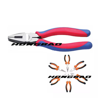 5.5 6 7.5 8&quot; Insulated Diagonal Cutters Side Cutting Drop Forged Ergonomics Soft Grip