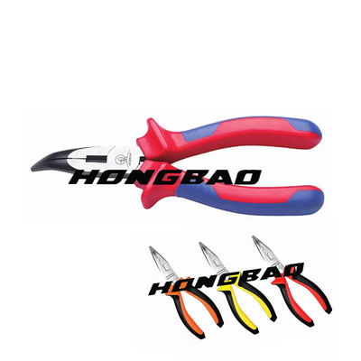 5.5 6 7.5 8&quot; Insulated Diagonal Cutters Side Cutting Drop Forged Ergonomics Soft Grip